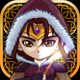 couverture jeu vidéo Age of Brave Guardians - Legends of the Magic Frontier Full Version