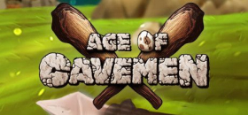 couverture jeu vidéo Age of Cavemen