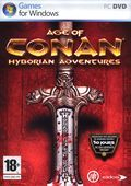 couverture jeu vidéo Age of Conan : Hyborian Adventures