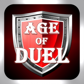 couverture jeu vidéo Age of Duel Ex