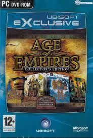 couverture jeu vidéo Age of Empires : Collector&#039;s Edition