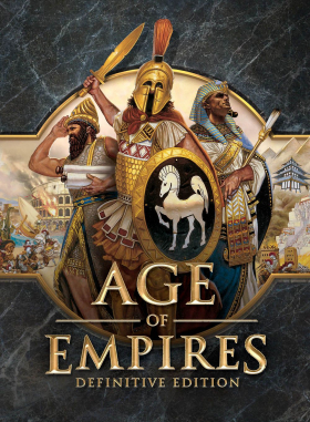 couverture jeu vidéo Age of Empires : Definitive Edition