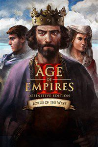 couverture jeu vidéo Age of Empires II: Definitive Edition - Lords of the West