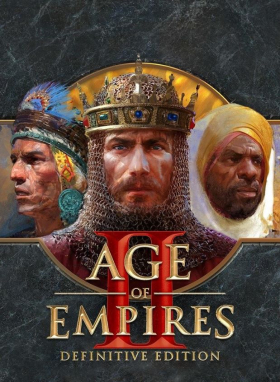 couverture jeu vidéo Age of Empires II : Definitive Edition