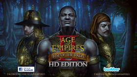 couverture jeux-video Age of Empires II HD : Rise of the Rajas