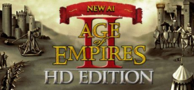 couverture jeu vidéo Age of Empires II HD