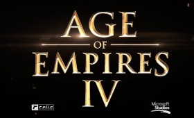 couverture jeu vidéo Age of Empires IV