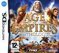 couverture jeu vidéo Age of Empires : Mythologies