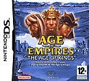 couverture jeu vidéo Age of Empires : The Age of Kings