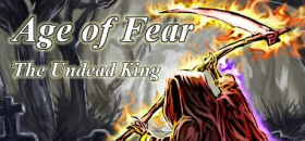 couverture jeu vidéo Age of Fear: The Undead King