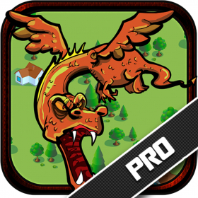 couverture jeu vidéo Age of Flying Dragons Pro - Feu Tir Guerre Mania