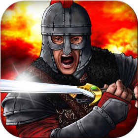 couverture jeu vidéo Age of Glory: Dark Ages Blood Legion Empire (Top Cool Game for Boys, Girls, Kids &amp; Adults)