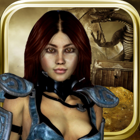 couverture jeu vidéo Age of Knights - Dragon Kingdom Castle Legends Game