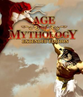 couverture jeu vidéo Age of Mythology : Extended Edition