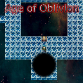 couverture jeu vidéo Age of Oblivion