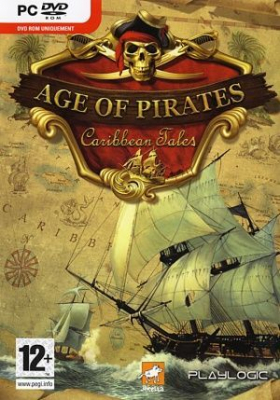 couverture jeu vidéo Age of Pirates : Caribbean Tales