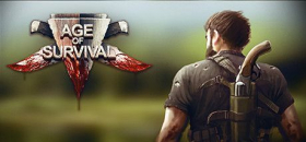 couverture jeu vidéo Age of Survival