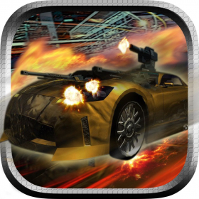 couverture jeux-video Age Of War Racers - Metal Drag Masters