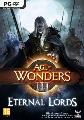 couverture jeux-video Age of Wonders III - Eternal Lords