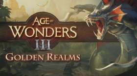 couverture jeux-video Age of Wonders III - Golden Realms