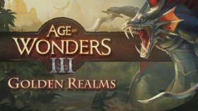 couverture jeu vidéo Age of Wonders III - Golden Realms