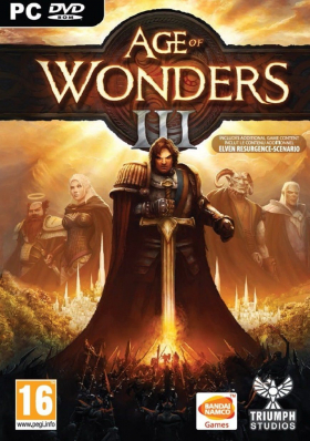 couverture jeu vidéo Age of Wonders III