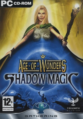 couverture jeu vidéo Age of Wonders : Shadow Magic