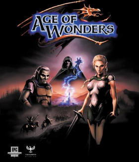 couverture jeu vidéo Age of Wonders