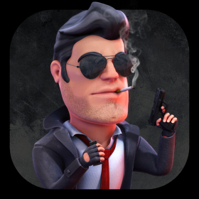 couverture jeu vidéo Agent Awesome