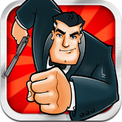 couverture jeu vidéo Agent Dash