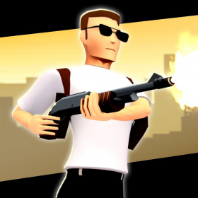 couverture jeu vidéo Agent Hammer