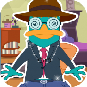 couverture jeu vidéo Agent P