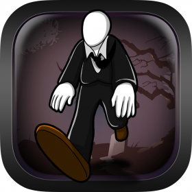 couverture jeu vidéo Agent slender man - classic secret destruct mania in abandoned aloof