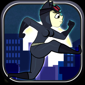 couverture jeu vidéo Agent Wars Dash - Spy Run Jumping Adventure pro