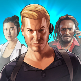 couverture jeu vidéo Agents of Storm