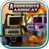 couverture jeu vidéo Aggressive Agrocat