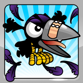 couverture jeu vidéo Agro Birds