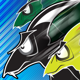 couverture jeu vidéo Agrosaurs - Flying Dinosaurs HD