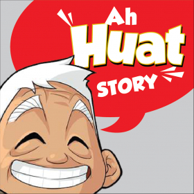 couverture jeu vidéo Ah Huat AR