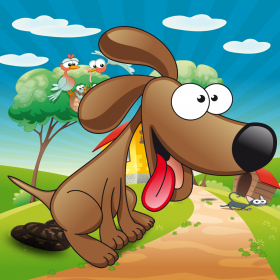 couverture jeu vidéo Ah Poo! - Fun Kids Games for boys and girls - Free Version