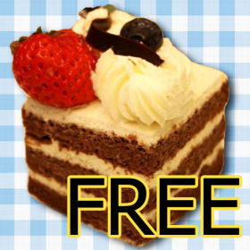 couverture jeu vidéo Aha Cakes Free For ios4