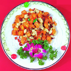 couverture jeu vidéo Aha Chinese food FREE