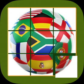 couverture jeu vidéo Aha! Football 2014 Tile Puzzle Pro