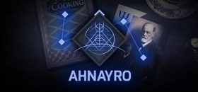 couverture jeu vidéo Ahnayro: The Dream World