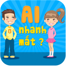 couverture jeu vidéo Ai Nhanh Mat