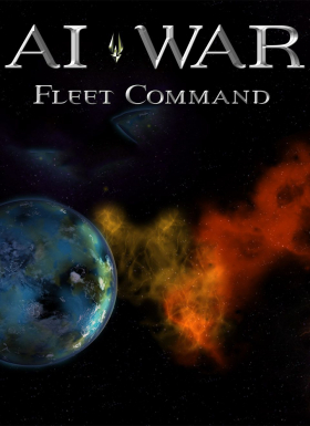 couverture jeu vidéo AI War : Fleet Command