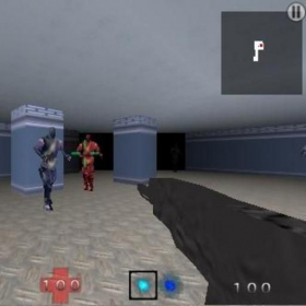 couverture jeu vidéo AI Wars FPS
