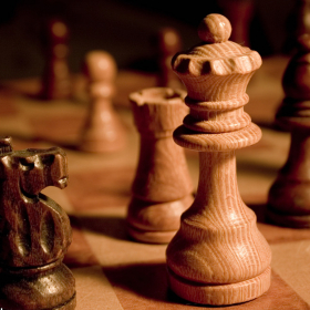 couverture jeu vidéo 国际象棋-疯狂AI版