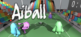 couverture jeu vidéo Aiball