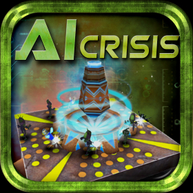 couverture jeu vidéo AICrisis Free
